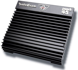 Zesilovač ROCKFORD FOSGATE Punch 45