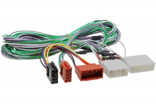 Adaptér pro aktivní audio systém CHRYSLER JEEP DODGE 2004-2008