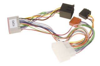 Handsfree Parrot konektor pro FORD Fiesta Fusion 2002-2005