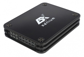 Zesilovač ESX X-FOUR 
