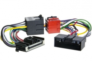 Handsfree Parrot konektor pro FORD od 2010 LAND ROVER od 2010 OPEL Meriva od 2010