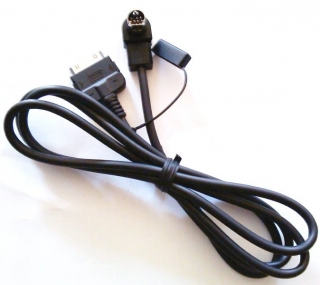 iPod kabel pro JVC autorádio