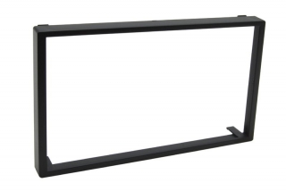 Vymezovací rámeček autorádia 2DIN rozměr 188 x 110 mm / 174 x 98 mm