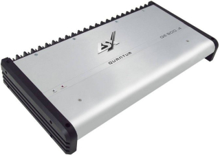 Zesilovač ESX QE900.4 