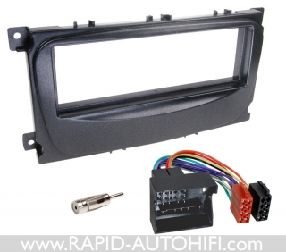 Rámeček autorádia FORD Focus 2007-2010 Sada s konektory