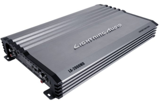 Zesilovač LIGHTNING AUDIO LA-2000MD 