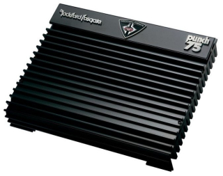 Zesilovač ROCKFORD FOSGATE Punch 75