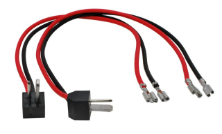 Adaptér pro připojení reproduktorů Mercedes W124