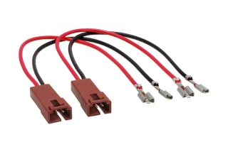 Adaptér pro připojení výškových reproduktorů Fiat Lancia Peugeot