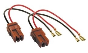 Adaptér pro připojení reproduktorů PEUGEOT 405 605 406