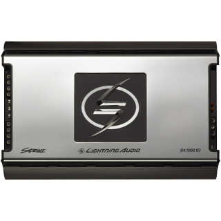 Zesilovač LIGHTNING AUDIO S4.1000.1D