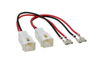 Adaptér pro připojení reproduktorů FIAT Stilo Panda LANCIA Ypsilon MAZDA 323