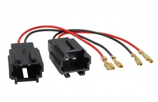 Adaptér pro připojení reproduktorů Citroen Fiat Peugeot 